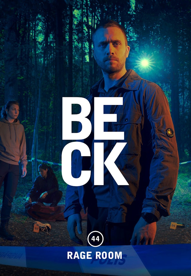 Beck 44 - Rage Room