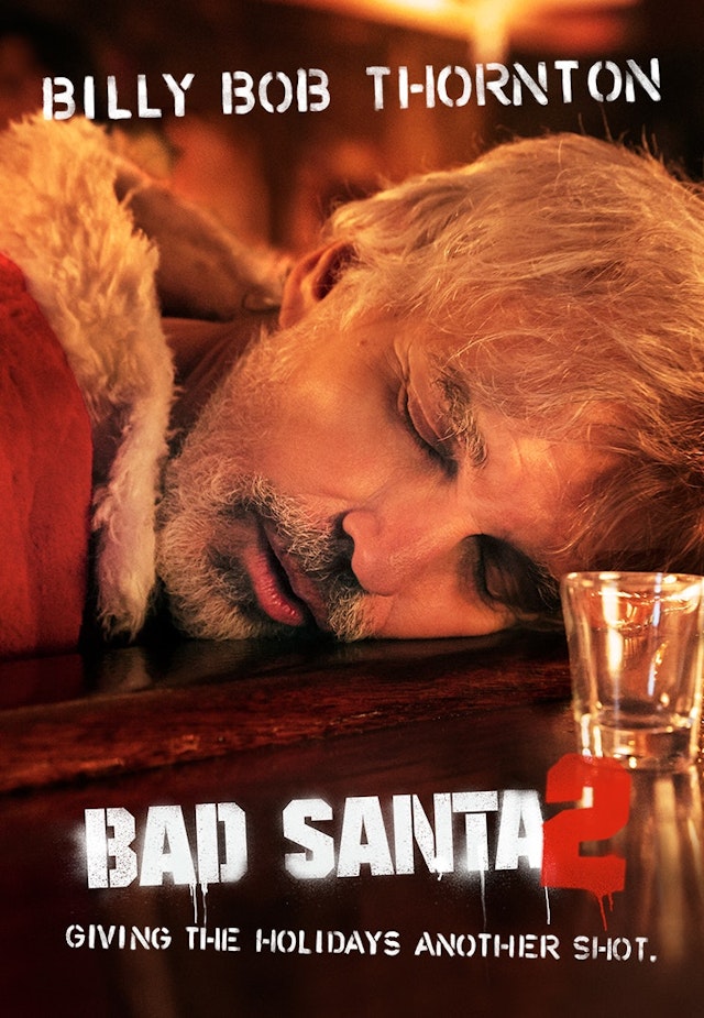 Bad Santa 2
