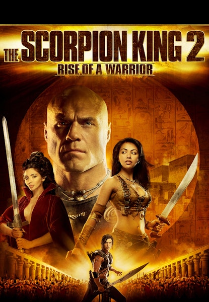 The Scorpion King 2: Rise of a Warrior