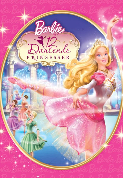 Barbie og de 12 dansende prinsesser