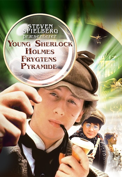 Young Sherlock Holmes - Frygtens pyramide