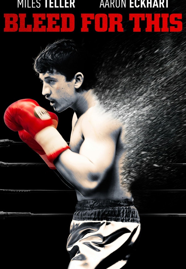 Bleed for This