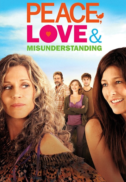 Peace, love and misunderstanding