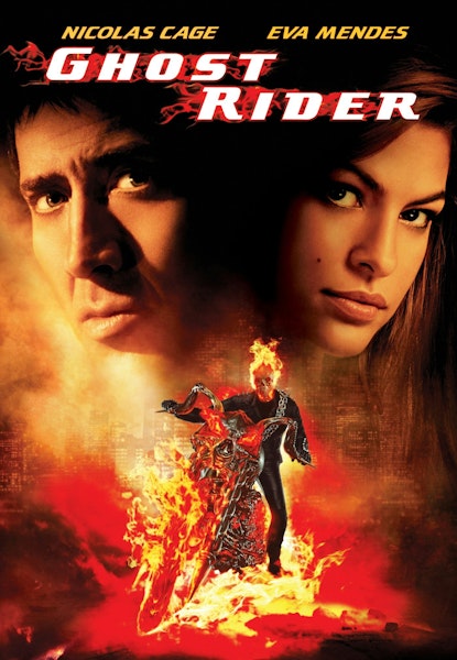 Ghost rider - aaveajaja