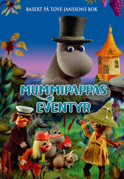 Mummipappas eventyr