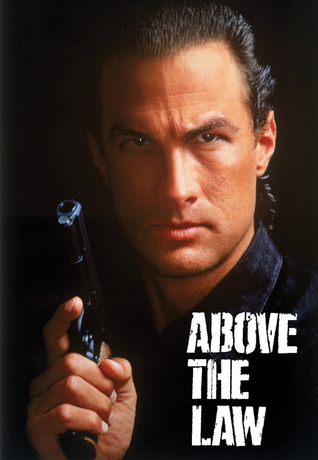 Above the Law