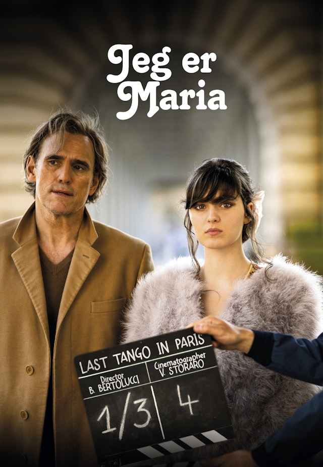 Jeg er Maria