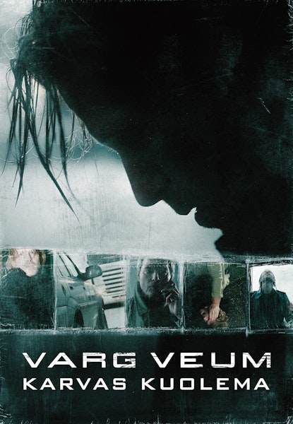 Varg Veum - Bittre Blomster