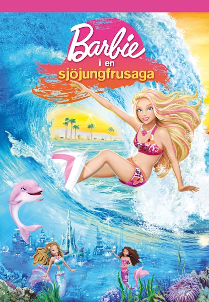 Barbie i en sjöjungfrusaga