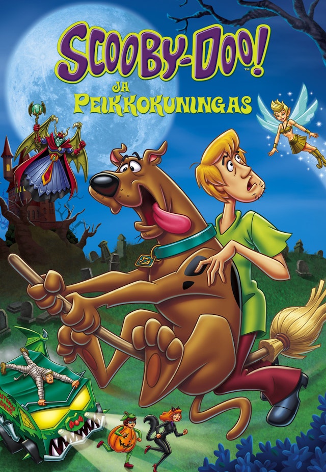 Scooby-Doo ja Peikkokuningas