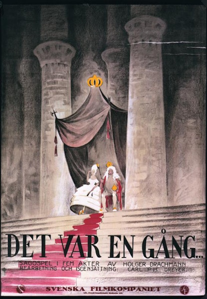Der var engang