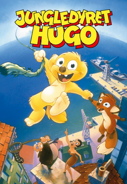 Jungledyret Hugo