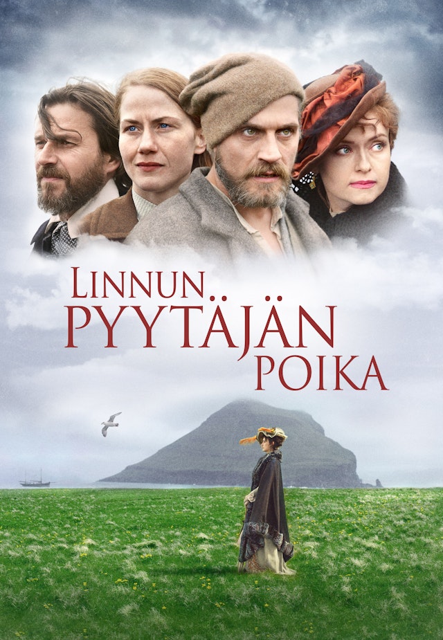 Linnunpyytäjän poika