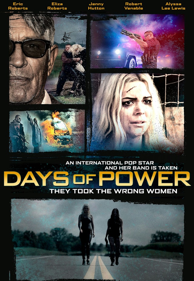 Days Of Power