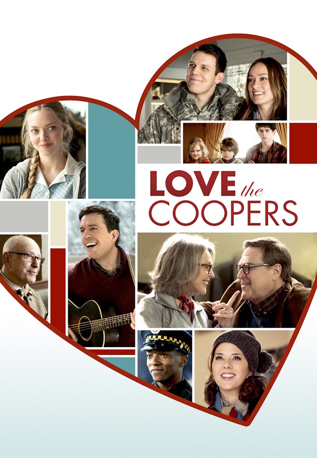 Love The Coopers
