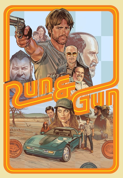 Run & Gun