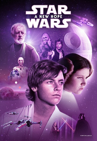 Star Wars: A New Hope