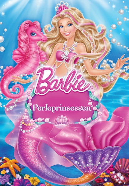 Barbie - Perleprinsessen