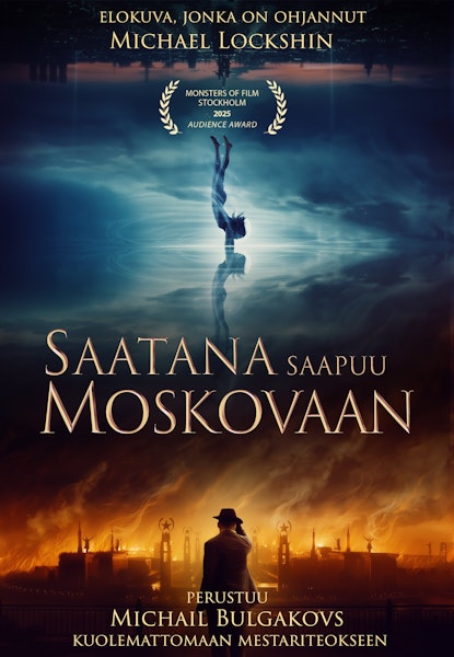 Saatana saapuu Moskovaan