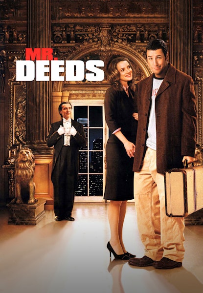Mr Deeds