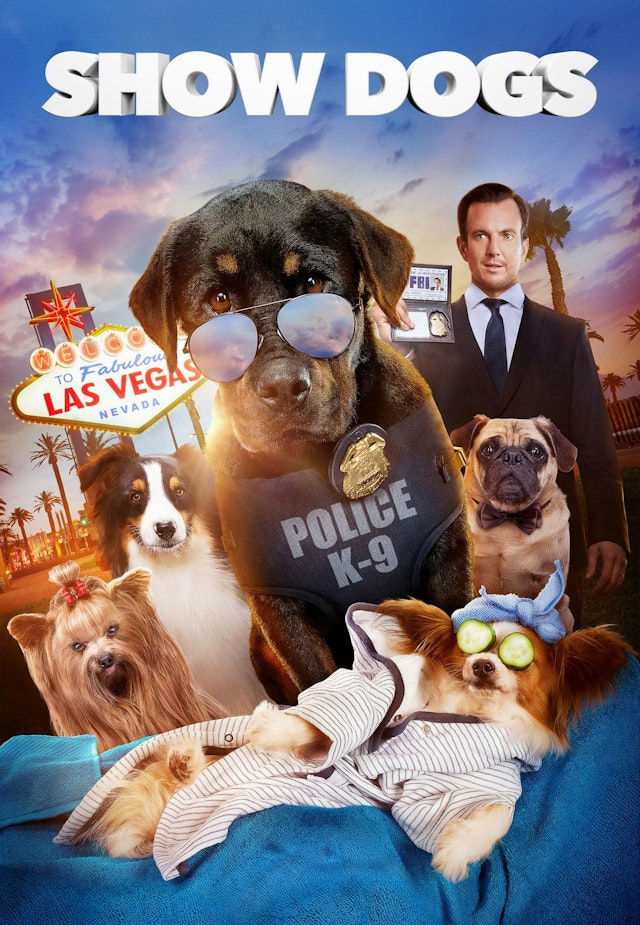 Show Dogs