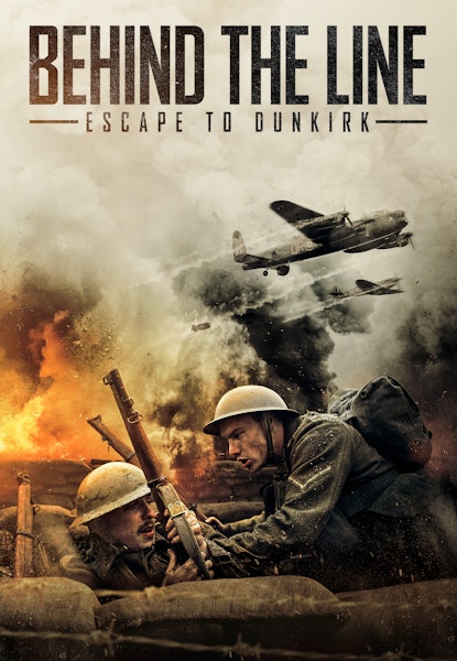 Behind The Line: Escape to Dunkirk