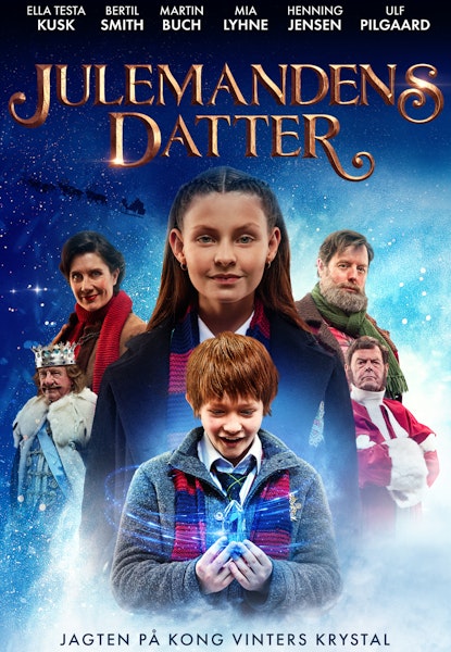 Julemandens datter 2