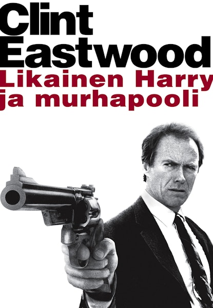 Likainen Harry ja murhapooli