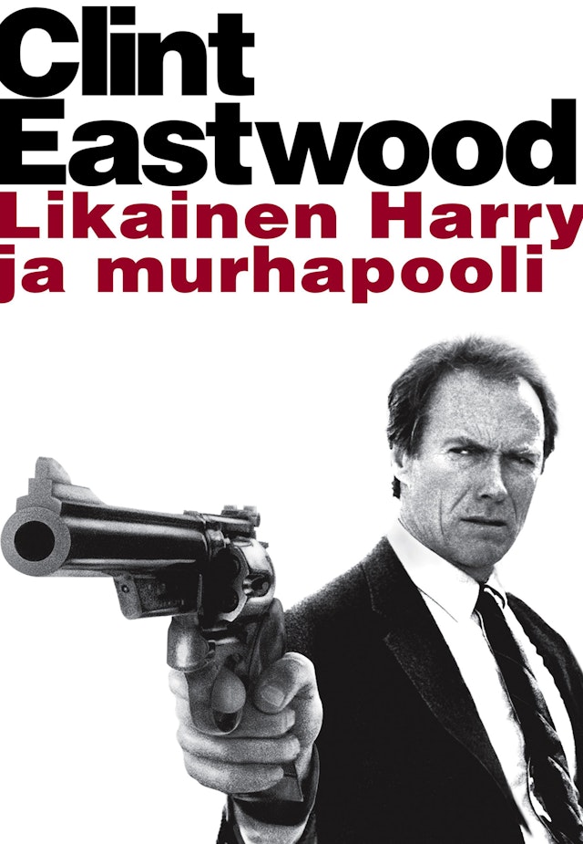 Likainen Harry ja murhapooli