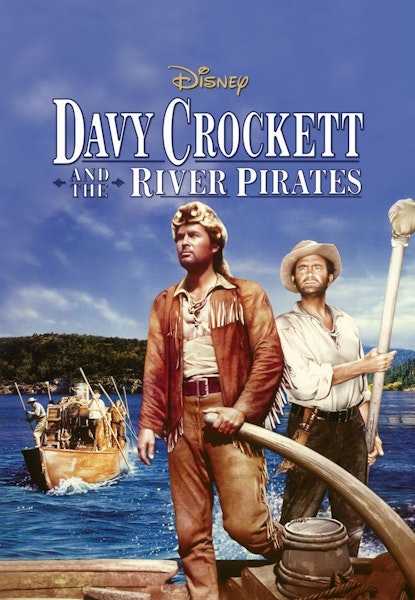 Davy Crockett ja jokirosvot