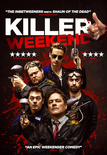 Killer Weekend