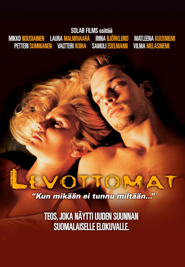 Levottomat