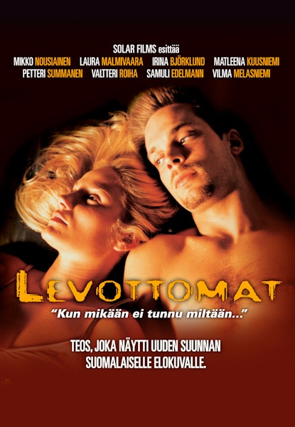 Levottomat