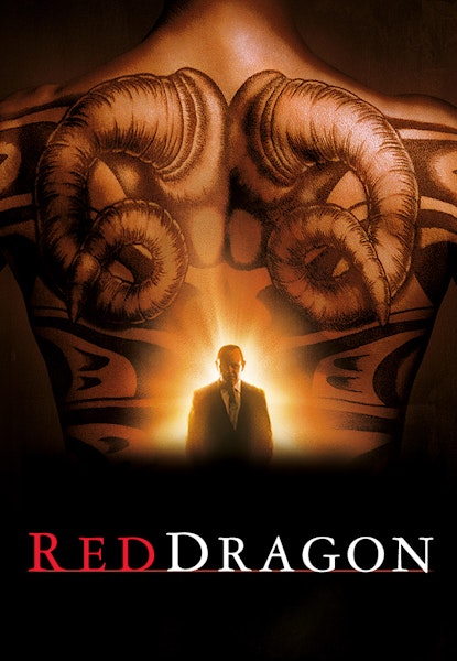 Punainen lohikäärme