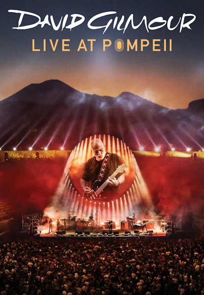 David Gilmour: Live in Pompeii