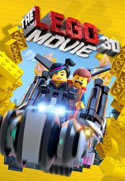 Lego-elokuva