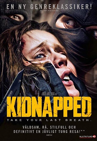 Kidnappad