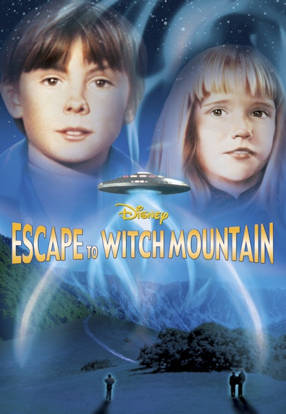 Escape to Witch Mountain