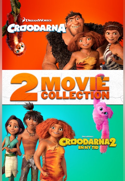 Croddarna: Två-i-en-samling