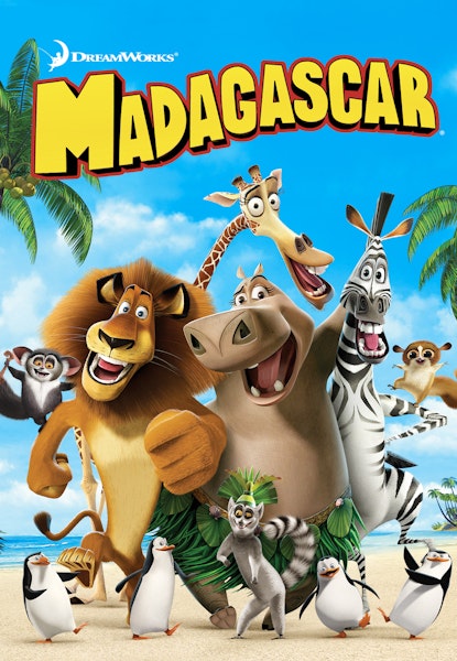 Madagaskar