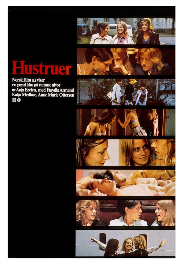 Hustruer