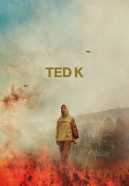 Ted K
