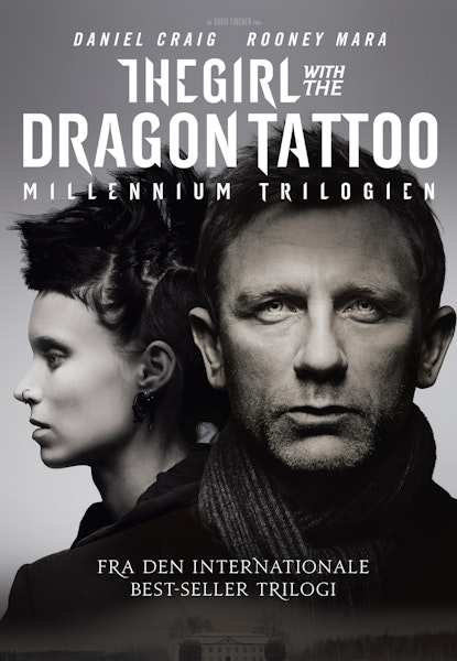 The Girl with the Dragon Tattoo