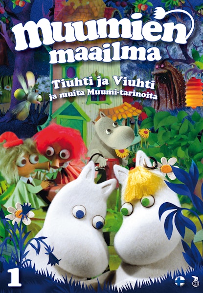 Muumien maailma - Tiuhti ja Viuhti ja muita Muumi-tarinoita