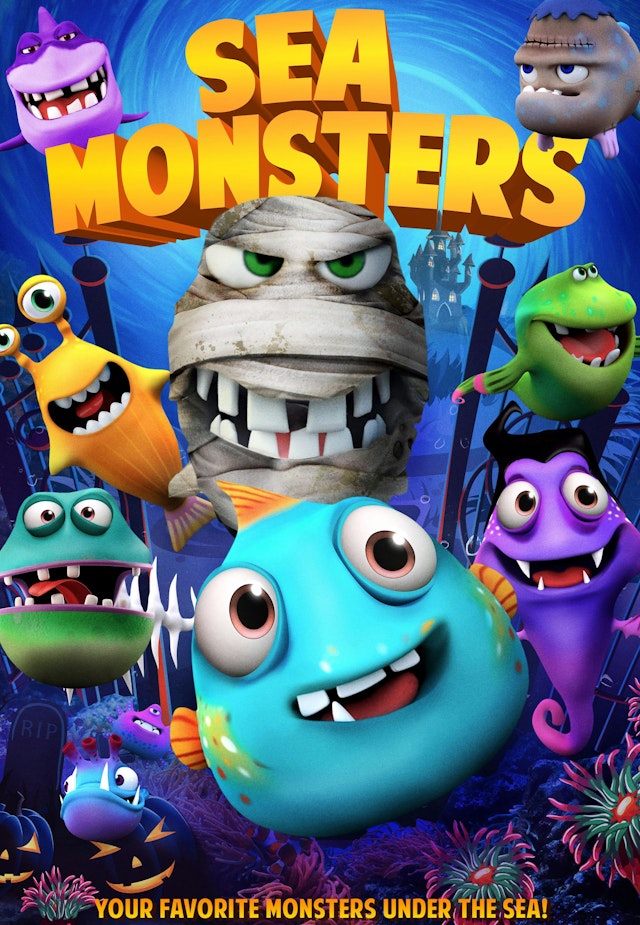 Sea Monsters