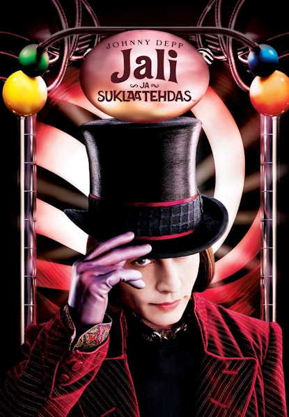 Jali ja suklaatehdas