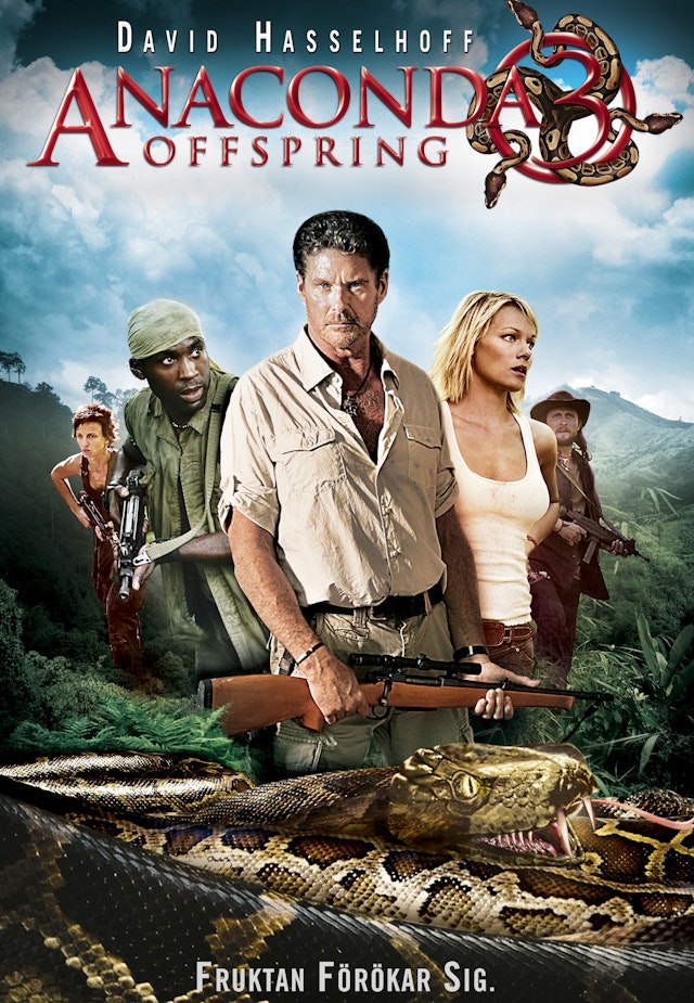 Anaconda 3: Offspring