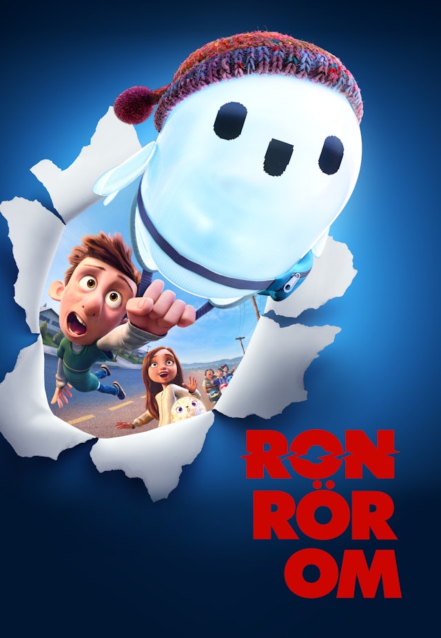 Ron rör om