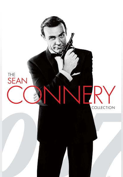 Sean Connery Collection