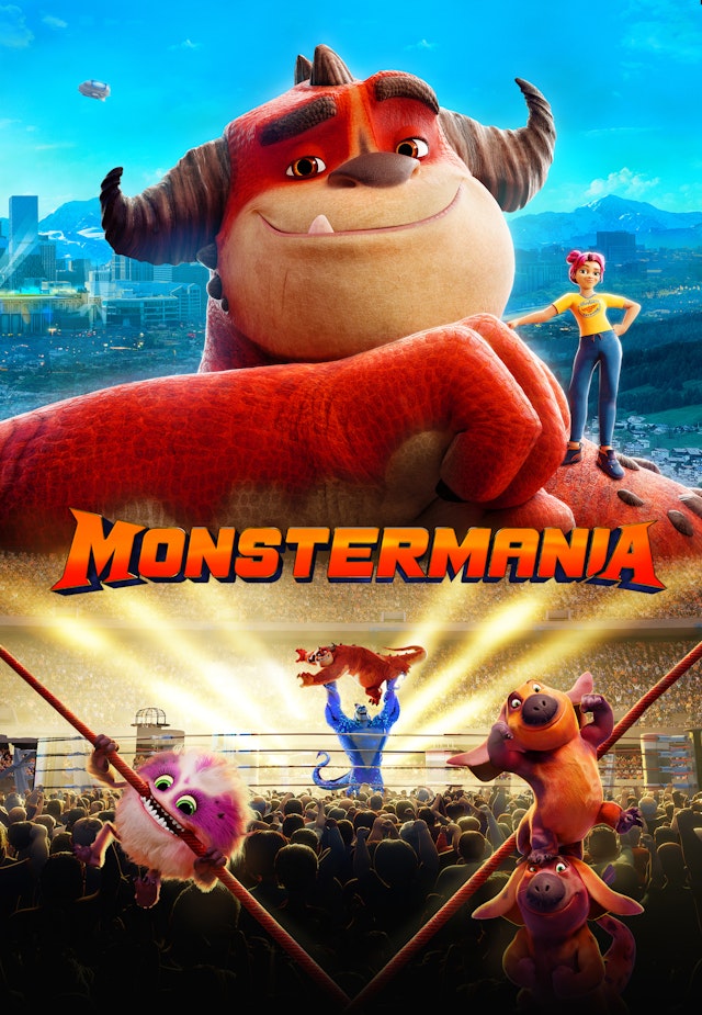 Monstermania